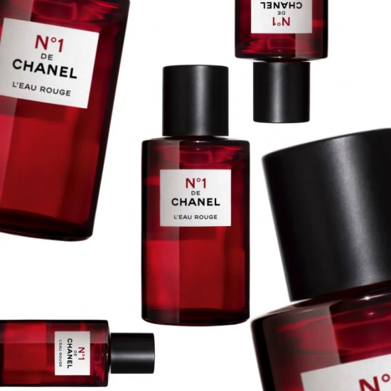 Chanel No.1 De Chanel L'eau Rouge EDP 100 Ml